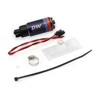 DeatschWerks - DeatschWerks 9-651-1030 DeatschWerks 88-91 BMW 325i DW65C 265lph Compact Fuel Pump w/ Install Kit (w/o Mounting Clips) - Image 2