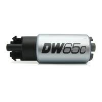 DeatschWerks - DeatschWerks 9-652 DeatschWerks 265 LPH DW65C Series Compact Fuel Pump w/ Mounting Clips - Image 2