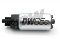DeatschWerks - DeatschWerks 9-652 DeatschWerks 265 LPH DW65C Series Compact Fuel Pump w/ Mounting Clips - Image 3