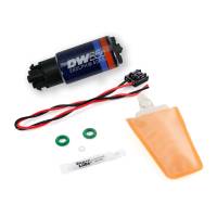 DeatschWerks - DeatschWerks 9-652-1006 DeatschWerks 265 LPH Compact In-Tank Fuel Pump w/ 04+ Lotus Elise/Exige Set Up Kit - Image 4