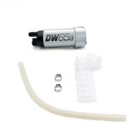 DeatschWerks - DeatschWerks 9-653-1011 DeatschWerks 97-06 Holden Commodore Gen II 5.7L/6.0L V8 DW65A 265 LPH Fuel Pump w/ Install Kit - Image 4
