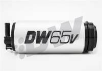 DeatschWerks - DeatschWerks 9-654-1025 DeatschWerks DW65v Series 265 LPH Compact In-Tank Fuel Pump w/ VW/Audi 1.8T FWD Set Up Kit - Image 1
