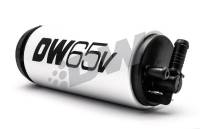 DeatschWerks - DeatschWerks 9-655-1025 DeatschWerks DW65v Series 265 LPH Compact In-Tank Fuel Pump w/ VW/Audi 1.8T / 3.2 VR6 AWD Set Up Kit - Image 4