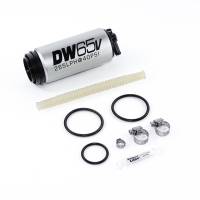 DeatschWerks - DeatschWerks 9-655-1025 DeatschWerks DW65v Series 265 LPH Compact In-Tank Fuel Pump w/ VW/Audi 1.8T / 3.2 VR6 AWD Set Up Kit - Image 5