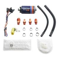 DeatschWerks - DeatschWerks 9-811-1002 DeatschWerks DW810 Brushless Series 810lph In-Tank Brushless Fuel Pump w/ 9-1002 Install kit - Image 1