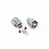 DeatschWerks - DeatschWerks conn-sumx DeatschWerks Sumitomo Electrical Connector Housing & Pins for Re-Pining - Image 2