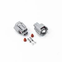DeatschWerks - DeatschWerks conn-sumx DeatschWerks Sumitomo Electrical Connector Housing & Pins for Re-Pining - Image 3