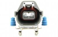 DeatschWerks - DeatschWerks conn-sumx-cs DeatschWerks Sumitomo Electrical Connector Housing & Pins for Re-Pining - Case of 50 - Image 2