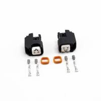DeatschWerks - DeatschWerks conn-uscarx DeatschWerks USCAR Electrical Connector Housing & Pins for Re-Pining - Image 1