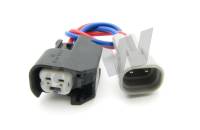 DeatschWerks - DeatschWerks CONN-US-SUMW DeatschWerks USCAR to Denso (Sumitomo) Wired PnP Adapter - Image 2