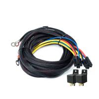 DeatschWerks - DeatschWerks FPHWK-10-DP DeatschWerks Dual-Pump Universal Kit to Hardwire Two Fuel Pumps to Battery - Image 1