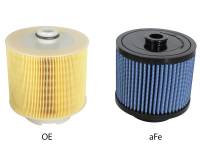 aFe - aFe 10-10125 aFe MagnumFLOW Air Filters OER Pro 5R 05-11 Audi A6 Quattro (C6) V6 3.2L - Image 4