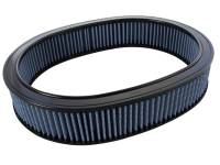 aFe - aFe 10-10128 aFe 86-93 Mercedes-Benz 300E L6 2.6L Magnum FLOW OE Replacement Air Filter w/ Pro 5R Media - Image 5