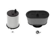 aFe - aFe 10-10408DM aFe 08-15 Audi R8 V8 4.2L MagnumFLOW Pro DRY S Air Filter - Image 5