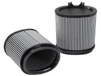 aFe - aFe 11-10126 aFe MagnumFLOW OE Replacement Pro DRY S Air Filters 09-12 Porsche 911 (977.2) H6 3.6L/3.8L - Image 1