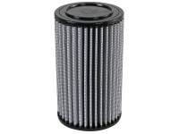 aFe - aFe 11-10142 aFe MagnumFLOW Pro DRY S OE Replacement Filter 15-18 Alfa Romeo 4C I4-1.7L (t) - Image 1