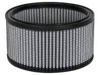 aFe - aFe 11-90009 aFe Magnum FLOW Air Filters PDS Round Racing Air Filter 6in OD x 5in ID x 3-1/2in H - Image 1