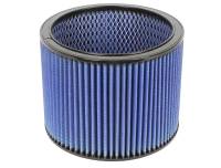 aFe - aFe 18-10905 aFe MagnumFLOW Air Filters Round Racing P5R A/F RR P5R 9 OD x 7 ID x 6.62 H - Image 1