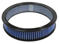 aFe - aFe 18-11403 aFe MagnumFLOW Air Filters Round Racing P5R A/F RR P5R 14 OD x 12 ID x 3 H E/M - Image 1