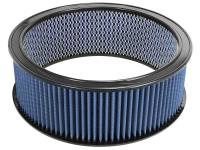aFe - aFe 18-11406 aFe MagnumFLOW Air Filters Round Racing P5R A/F RR P5R 14 OD x 12 ID x 5 H E/M - Image 1