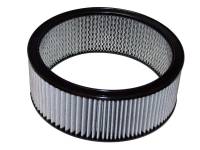 aFe - aFe 18-11423 aFe MagnumFLOW Air Filters Round Racing PDS A/F RR PDS 14 OD x 12 ID x 3 H E/M - Image 1