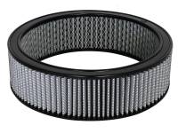 aFe - aFe 18-11425 aFe MagnumFLOW Air Filters Round Racing PDS A/F RR PDS 14 OD x 12 ID x 4 H E/M - Image 2
