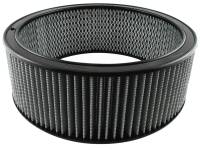 aFe - aFe 18-11426 aFe MagnumFLOW Air Filters Round Racing PDS A/F RR PDS 14 OD x 12 ID x 5 H E/M - Image 1