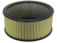 aFe - aFe 18-11477 aFe MagnumFLOW Air Filters Round Racing PG7 A/F RR PG7 14OD x 12ID x 6H IN with E/M - Image 2