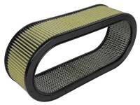 aFe - aFe 18-87001 aFe MagnumFLOW Air Filters Round Racing PG7 A/F PG7 Oval Filter (18.13 x 7.25 x 6.0 w/EM) - Image 3