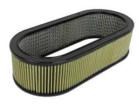 aFe - aFe 18-87001 aFe MagnumFLOW Air Filters Round Racing PG7 A/F PG7 Oval Filter (18.13 x 7.25 x 6.0 w/EM) - Image 4