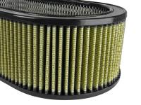 aFe - aFe 18-87001 aFe MagnumFLOW Air Filters Round Racing PG7 A/F PG7 Oval Filter (18.13 x 7.25 x 6.0 w/EM) - Image 6