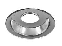 aFe - aFe 18-90002 aFe MagnumFLOW Air Filters Round Racing A/F Chrome Bottom 14 w/7/8 Drop - Image 1