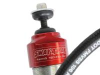 aFe - aFe 201-5600-05 aFe 97-17 Nissan Patrol Sway-A-Way 2.5in Front Shock Kit w/ Remote Reservoir for OE Ride Height - Image 4