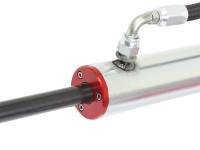aFe - aFe 202-0056-01 aFe 97-17 Nissan Patrol Sway-A-Way 2.5in Rear Shock Kit w/ Remote Reservoir for OE Ride Height - Image 5