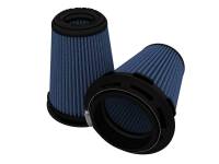 aFe - aFe 20-91202RM aFe Magnum FLOW Pro 5R Air Filters 3.5in F x 5in B x 3.5in T (Inverted) x 6in H (Pair) - Image 1