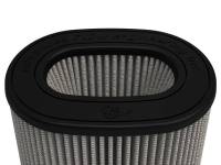 aFe - aFe 20-91205D aFe MagnumFLOW Pro DRY S Air Filter (6 x 4)in F x (8-1/2 x 6-1/2)in B x (7-1/4 x 5)in T x 7-1/4in H - Image 4