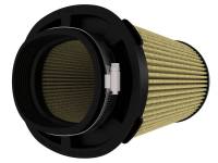 aFe - aFe 20-91205G aFe MagnumFLOW Pro GUARD 7 Air Filter (6 x 4)in F x (8-1/2 x 6-1/2)in B x (7-1/4 x 5)in T x 7-1/4in - Image 3