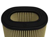 aFe - aFe 20-91205G aFe MagnumFLOW Pro GUARD 7 Air Filter (6 x 4)in F x (8-1/2 x 6-1/2)in B x (7-1/4 x 5)in T x 7-1/4in - Image 5