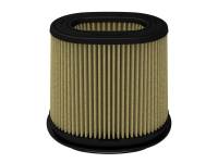 aFe - aFe 20-91206G aFe Magnum FLOW Pro GUARD7 Air Filter (6-3/4 x 4-3/4)in F x (8-1/2 x 6-1/2)in B x (7-1/4 x 5)in T - Image 1