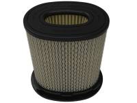 aFe - aFe 20-91208G aFe MagnumFLOW Pro GUARD 7 Repl Air Filter 5-1/2x3-1/2 in F x 8-1/4x6 in B x 8x5-3/4 in T x 9in H - Image 1