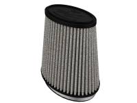 aFe - aFe 21-90054-MA aFe Magnum (3x4-3/4)in Flange ID x (4x5-3/4)in Base x (2-1/2x4-1/4) FLOW Pro DRY S Air Filter (Pair) - Image 4