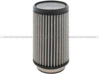 aFe - aFe 21-90071 aFe MagnumFORCE Intake Replacement Air Filter Pro Dry S Media 3-1/2in F x 5in B x 4-3/4in T x 8in H - Image 1