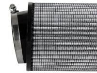 aFe - aFe 21-90082 aFe Magnum FLOW UCO Air Filter Pro DRY S 10 Degree Angle 2-3/4in F x 4in B x 4in T x 7in H - Image 4
