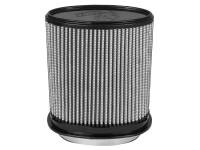 aFe - aFe 21-90089 aFe Magnum FLOW UCO Air Filter Pro DRY S 5 5/8in x 2 5/8in F x 7in x 4in B x 7in x 3in T x 7 7/8in H - Image 1