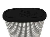aFe - aFe 21-90096 aFe Magnum FLOW Pro DRY S Universal Air Filter 3.5in Flange 5.75x5in Base 6x2.75in Top 6.5in Height - Image 5