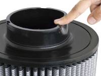 aFe - aFe 21-90097 aFe Magnum FLOW Universal Air Filter w/ Pro DRY S Media 4 F x 8-1/2in B x 8-1/2in T x 11in H - Image 3