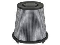 aFe - aFe 21-90098 aFe Quantum Pro DRY S Air Filter Flat Top - 5in Flange x 9in Height - Image 6