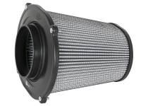 aFe - aFe 21-90098 aFe Quantum Pro DRY S Air Filter Flat Top - 5in Flange x 9in Height - Image 7