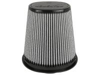 aFe - aFe 21-90101 aFe Magnum FLOW Pro DRY S Universal Air Filter F-4in. / B-(8X6.5) MT2 / T-(5.25 X 3.75) / H-7.5in. - Image 1