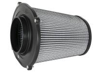 aFe - aFe 21-90103 aFe Quantum Intake Pro DRY S Universal Air Filter F-5in. / B-(10x8.75) / T-(6.75x0.5) / H-8in. - Image 3